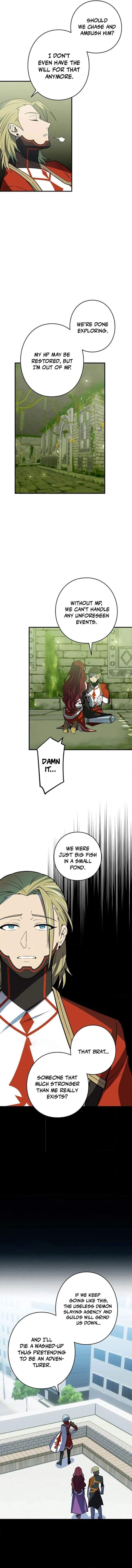 Reborn Ranker – Gravity User (Manga) Chapter 107 3